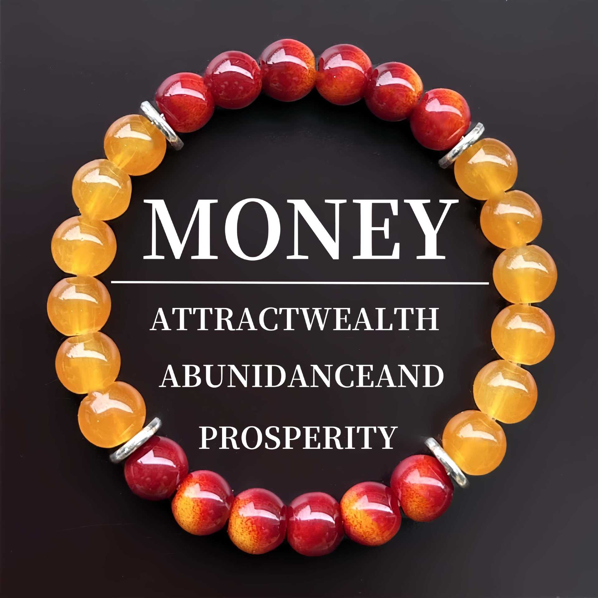 

Fashion Personality Tiger s Eye Stone Obsidian Opals Natural Colorful Stone Beaded Bracelet for Women Men Amulet Jewelry Gifts