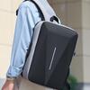 Shenglango Unisex Anti-theft Hard Shell Laptop Backpack