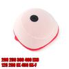 Voor EXC 200 250 Six Days 300 400 2008-2011 125 250 SX 450 SX-F SXF 2007-2010 Motorfiets Luchtfilters Accessoires