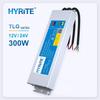 IP68 LED Waterproof Power Supply 12V/24V 300W Driver - Outdoor, Fully Sealed