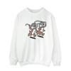 Disney Mens Chip ´n Dale Glasses Sweatshirt