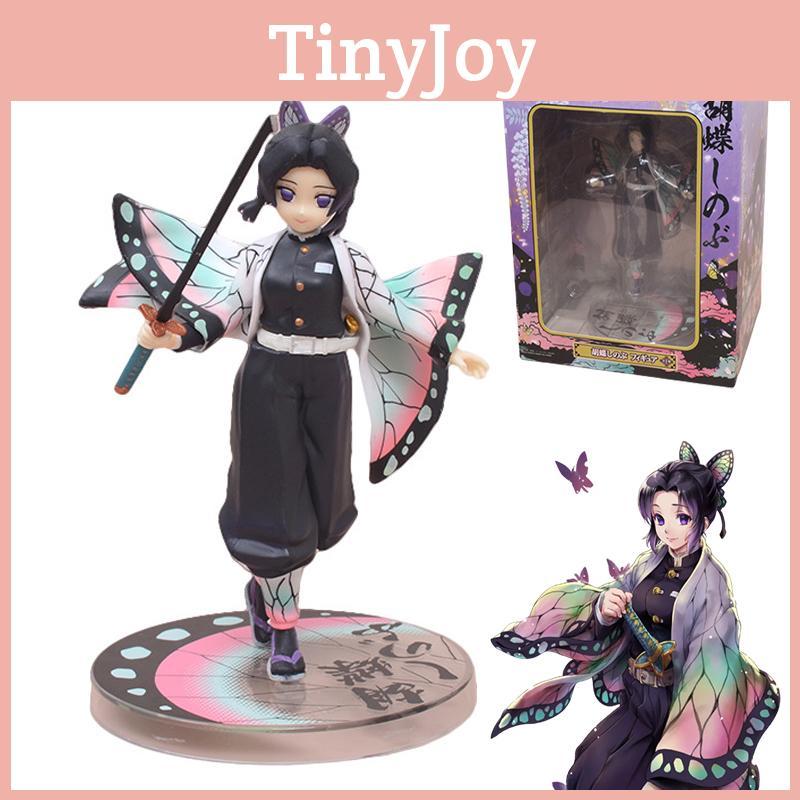 Kochou Shinobu Demon Slayer Figure Model Cake Topper Gift Perfect For Valentines'day