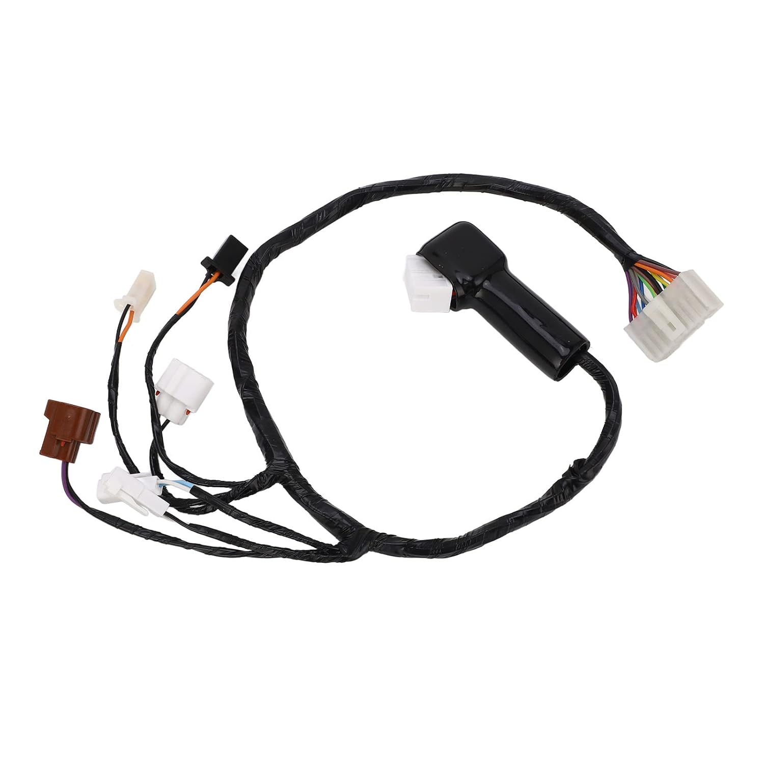 

Acouto Wiring Harnesses Headlight Wiring Harness 36620 41G00 Front Gauges Wire Harness Cable Replacement for GSXR 1000 2005 to 2006 Wiring Harnesses
