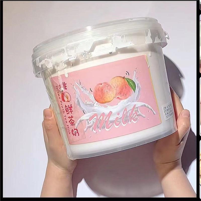 Extra Large Non-Stick Foam Clay Bucket - Fairy-like, Soft, and Huggable for Boys & Girls