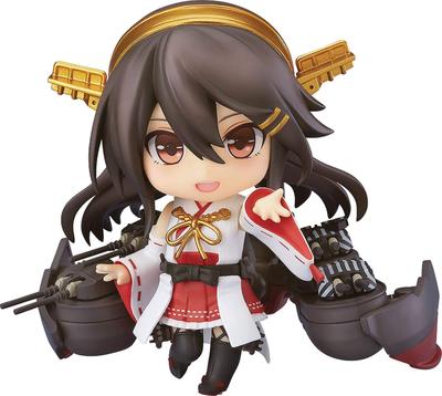 Nendoroid Kantai Collection -KanColle- Haruna Kai-2 Non-scale ABS & PVC Painted Movable Figure