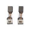Kohlebürsten 2 Stück für Bosch GSB 18 VE 2LI GSR 18 VE 2LI GSR 36 V LI 2607034904 Passend 0 601 912 220 913 520 3 601 H59 S00 J12 100