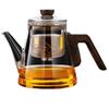 Shangqi D-24 High Borosilicate Glass Tea Infuser Pot