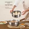 Kangbah 316L Stainless Steel Yukihira Pot
