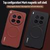 EUCAGR For VIVO X300 Pro X300 Ultra Case Car Magnetic Holder Phone Case For VIVO X300S Silicone Shockproof Protective Back Cover