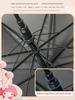 Sanrio Long-Handled Umbrella, Children's Umbrella, Dual-Use for Rain or Shine, Specially Designed for Students Going to School, Cute Cartoon Large