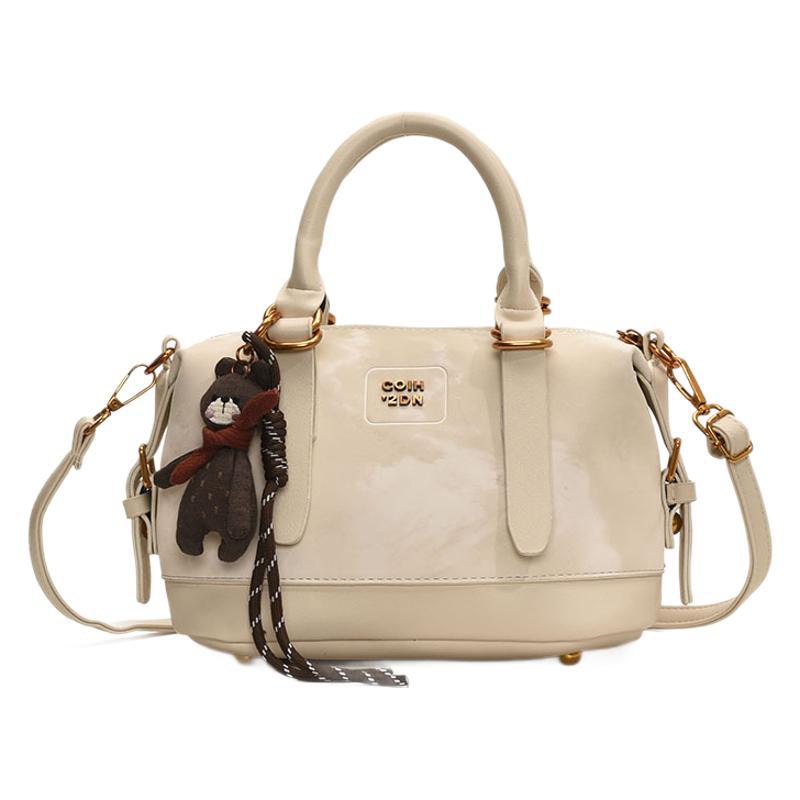 Premium Pendlerhandtasche Damen 2025 neue trendige Mode vielseitige Kissenhandtasche Wintermode Umhängetasche