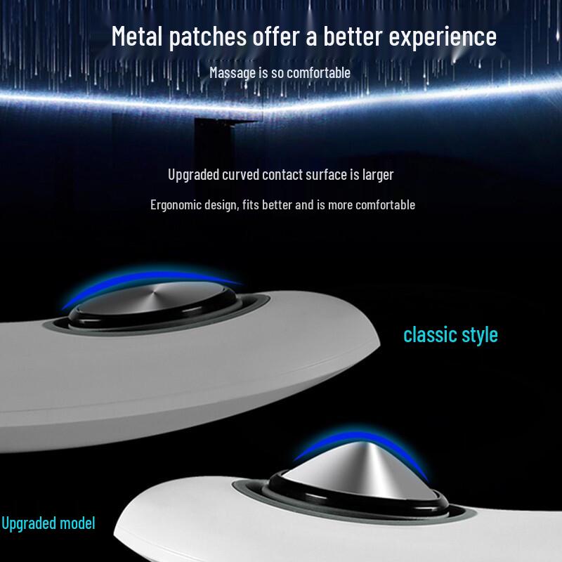 Hezheng Waist Massager for Menstrual Pain Relief