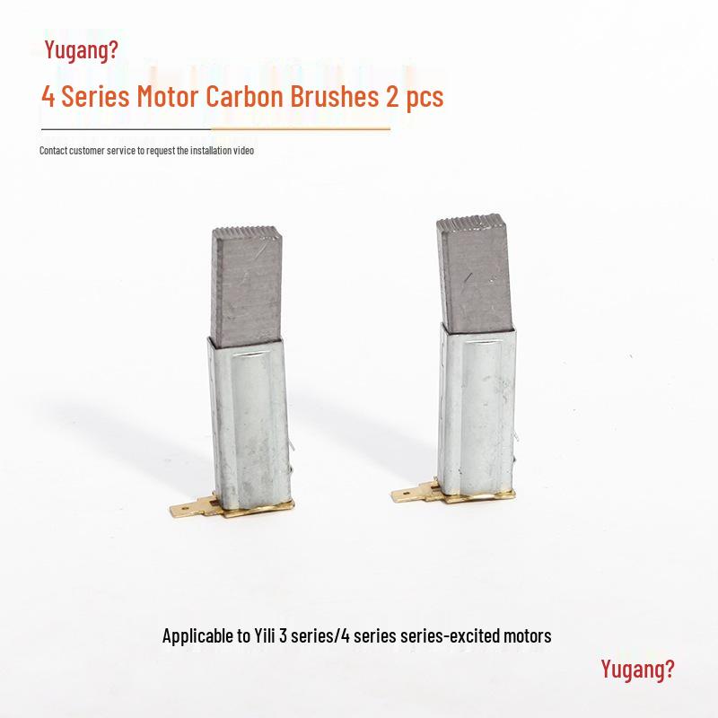 Yili Autowaschmaschinen Teile: Dichtungsring, Kohlebürste, Überlaufventil, Mikroschalter, Rückschlagventil