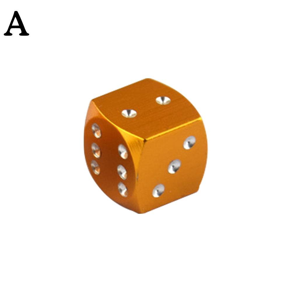 Car Bicycle Motorcycle Wheel Tyre Tire Air Aluminum Alloy Valve Caps Stem Cover Hexagonal Tyre Wheel Ventil Valve Cap Valve