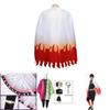 Demon Slayer Kamado Nezuko Cosplay Costume For Kids In Various Colors Exquisite Workmanship And Perfect Stitches