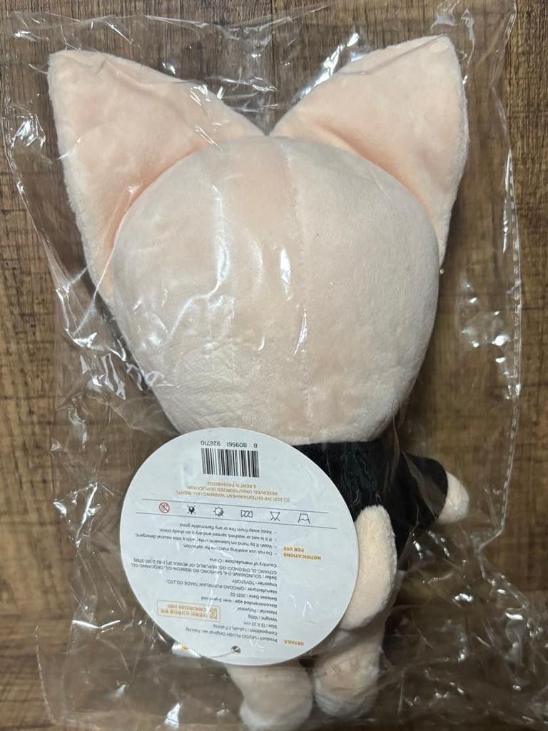 [USED] Straykids skzoo plush toy Ien