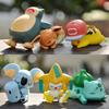 Bulbasaur Anime Peripheral Toys Models Figurines Dolls Desktop Ornament