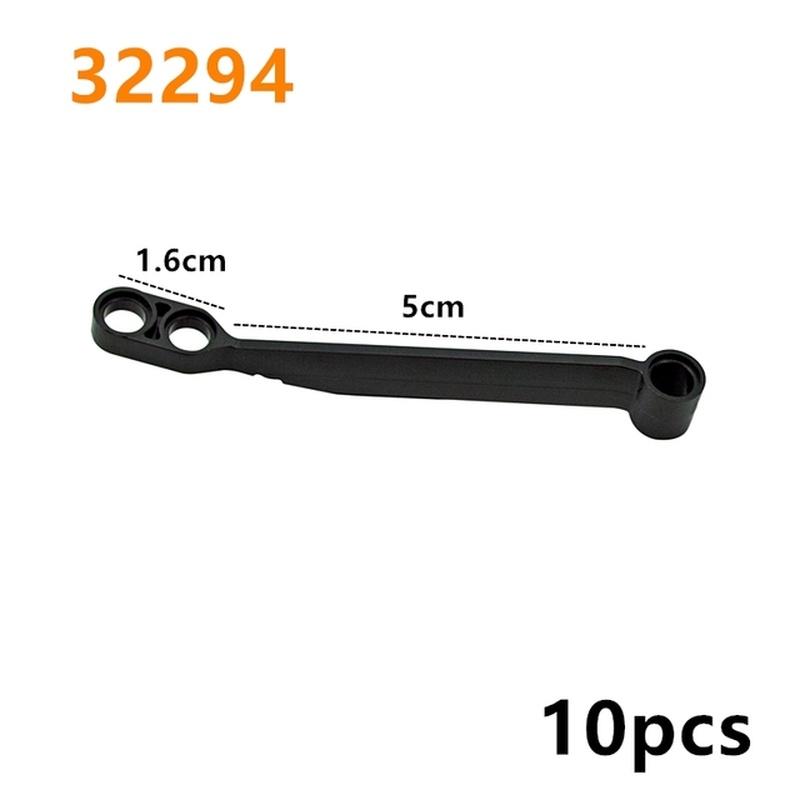 Building Blocks Technical Parts Soft Hard Spring Shock Absorber Compatible Assembles Particles 76138 76537 61903 92693 57515