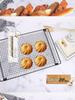 Foldable Non-stick Baking & Cooling Rack – Cake, Bread, Mooncake & Grill
