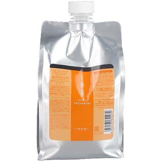 

Lebel Io Cleansing Freshment Refill 1000ml [Product]