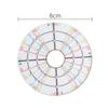 Circular Divider Pottery Trimming Shaping Tool for Pottery Wheel Carving Clay Clay Ceramic Sculpture Clay Artists Modeling
