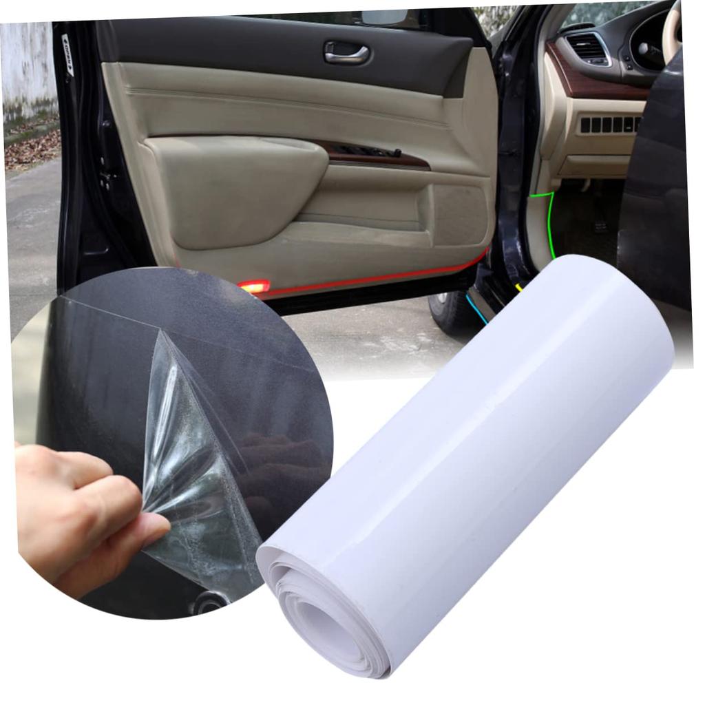 ABOOFAN Car Protective Film Anti Scratch for Door Panel High Temperature Outside Line