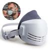 Dust-proof Half Face Mask with Filter, Cotton Respirator, Anti Industrial Construction, Dust Haze Fog, Safety  Mask, 20Pcs