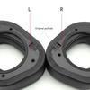 Earpads Ear Cushions Soft Protein Leather / Cooling Gel/ Mesh for 700 Gen2 Headphones Enhances Gaming