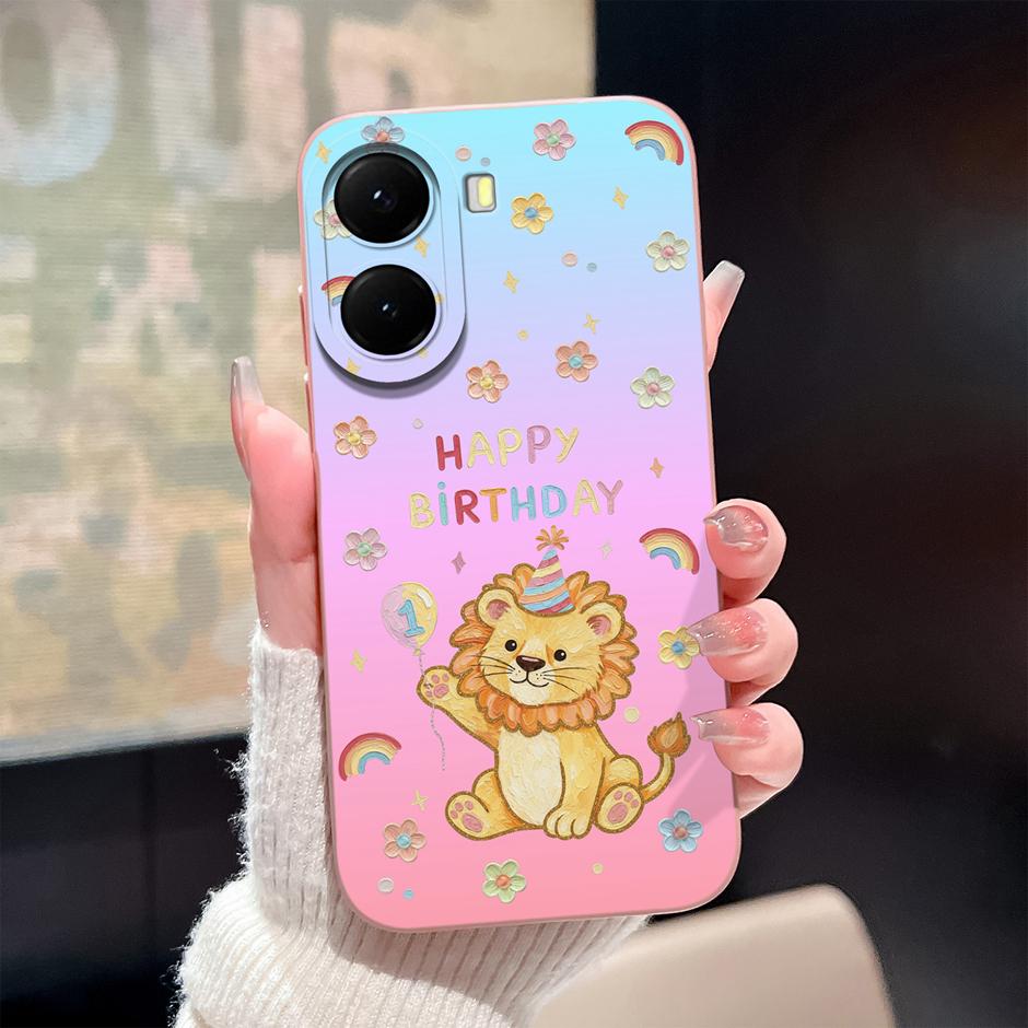 Case For Xiaomi Poco X7 X8 Pro Max Beautiful Bowknot Flower Anti-Fingerprint Unique Phone Cover For PocoX7Pro PocoX8ProMax Coque