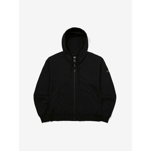 Fila Cotton Blend Hoodie Training Jacket