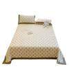 A-Class 100% Cotton Coarse Cloth Soft Bed Sheet for All Seasons