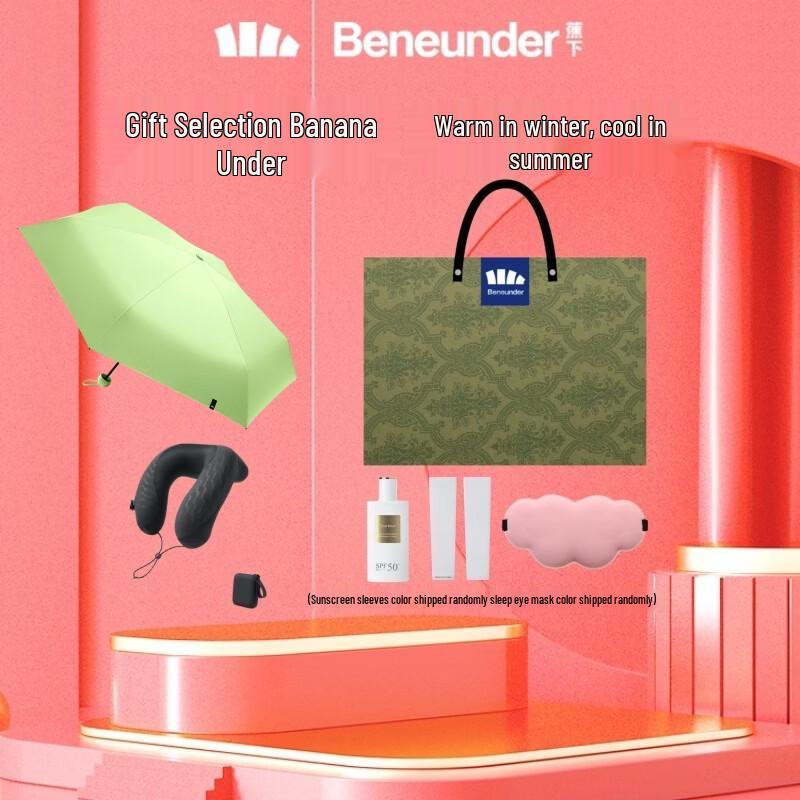 

Beneunder BM525 Capsule Umbrella Gift Set
