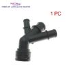 1/2/5/10 New Engine Coolant Cooling Water Pipe Joint For VW Volkswagen Golf VII Arteon Passat 2013-2017 5Q0122291BF 5Q0122291CT