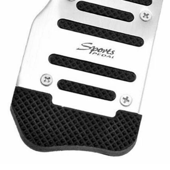 Foot Pedal Automatic Non-Slip Universal Gas Brake Foot Pedal Pad