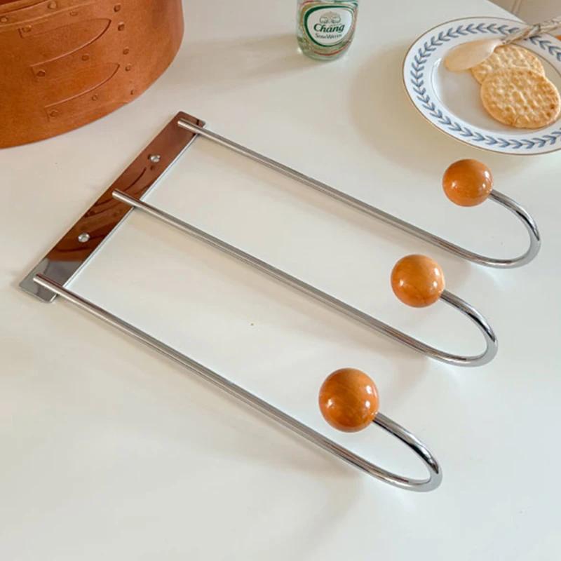 Creative Coat Rack Entrance Hall Clothes Hanger Wall Mount Clothing Organizer Hanging Hooks Living Room Decoration Hangers