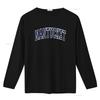 Mens Nantucket Arched Dark Blue Text T Shirt vintage Washed Breathable graphic Slightly Soft Top For Everyday Wear Casual