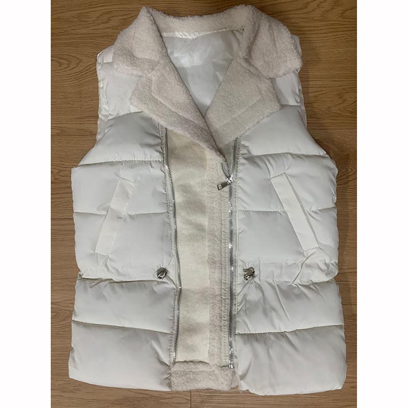 Women's Thickened Vest Turtleneck Knitted Sweater Wide Leg Autumn Winter Suit