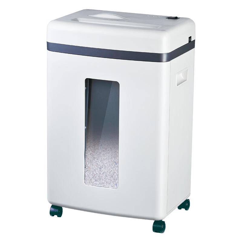 COMIX S350 Anti-Jam Cross-Cut Shredder CN plug (adapter included)