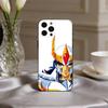 Anime S-Saint-T S-Seiya-A Phone Case Silicone Soft For IPhone 17pro 16 15 14 13 12 11 X XR Plus Pro Max Plus