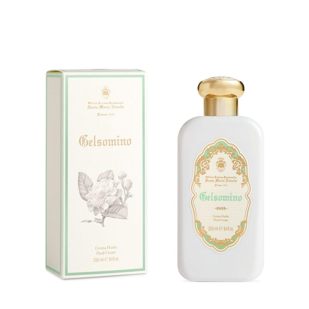 Santa Maria Novella Crema Fluida Light Package Gelsomino