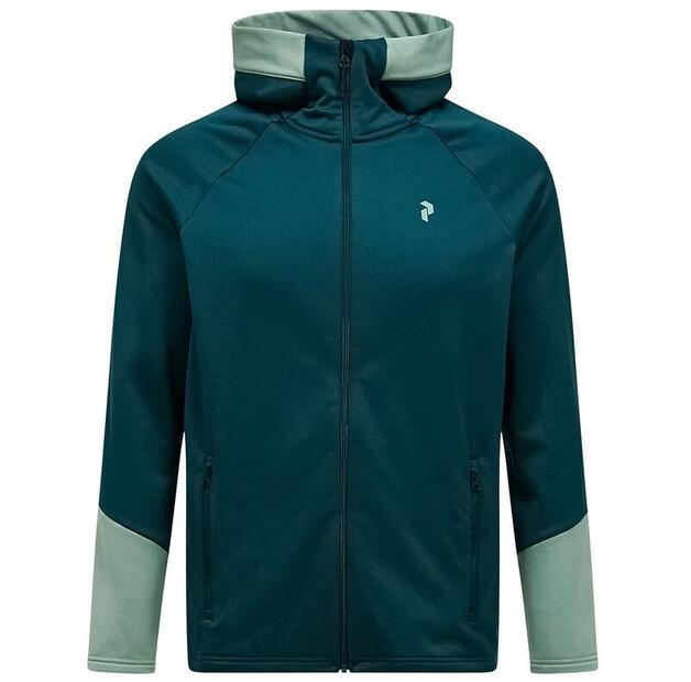 Куртка-худи Peak Performance Rider Essentials Zip Hood M