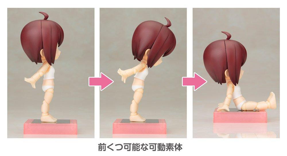 Kotobukiya Friends Anne PVC painted movable figure Q-posh -Anne- Non-scale