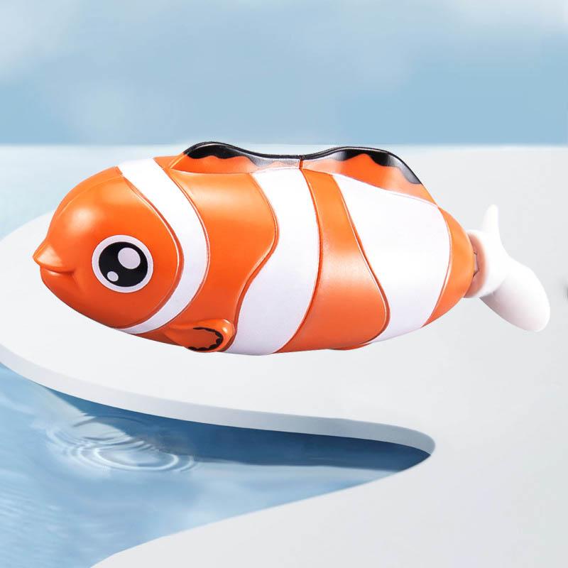

Swimming Octopu Electric Penguin Robotic Dolphin Sea Lion Octopu Electric Animals In Water Swimming Pool Baby Bath Toy Kids Gift