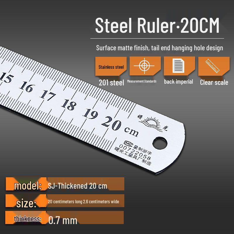 High-Precision Multifunctional Plastic Triangle Ruler (90° & 45°) for Woodworking Decoration