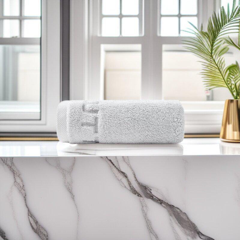 100% Cotton No-Shed Unisex Bath Towel - Absorbent, Soft, Breathable for Adult Home Use
