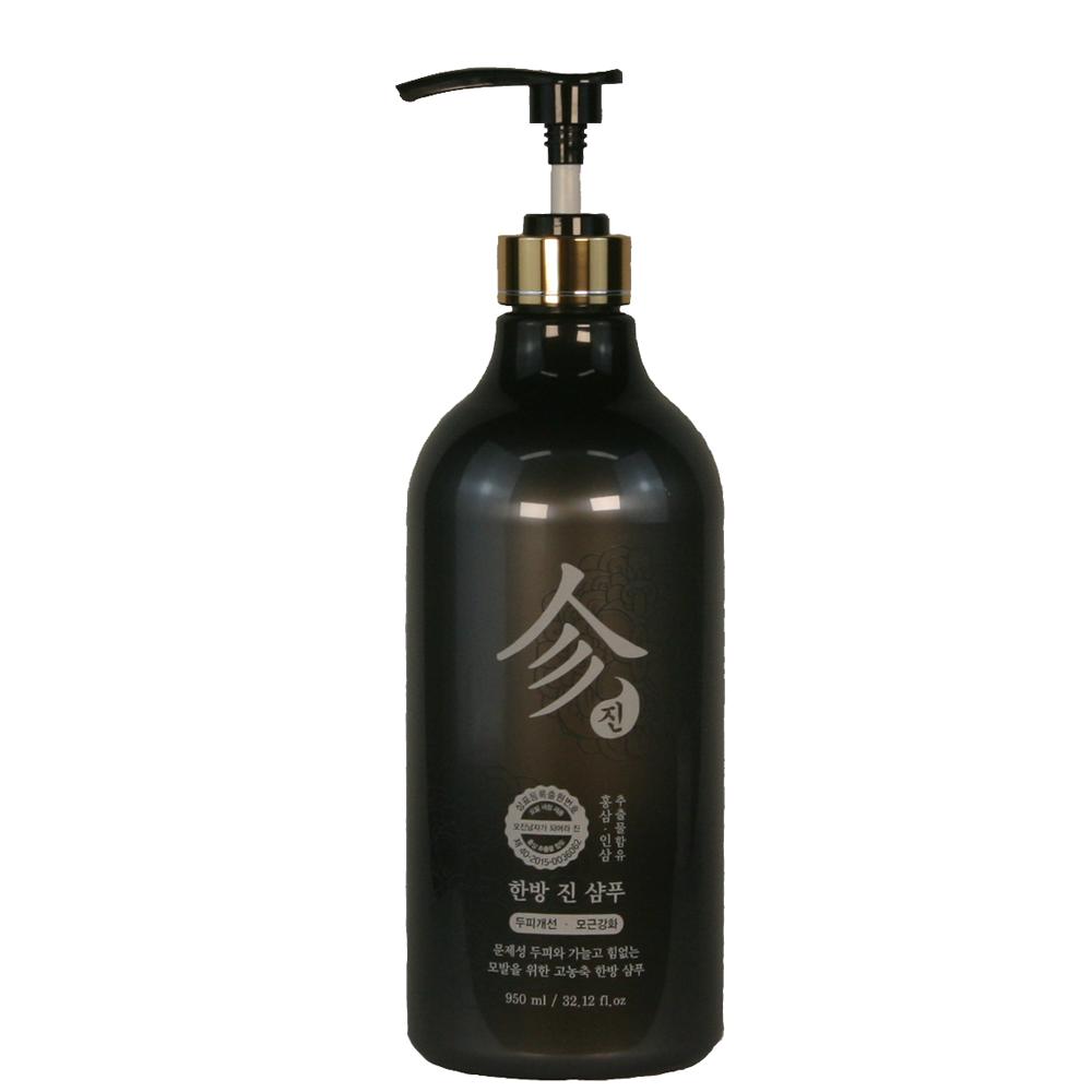 Goodbye Hair Loss Herbal Jin Shampoo 950ml 1 pcs
