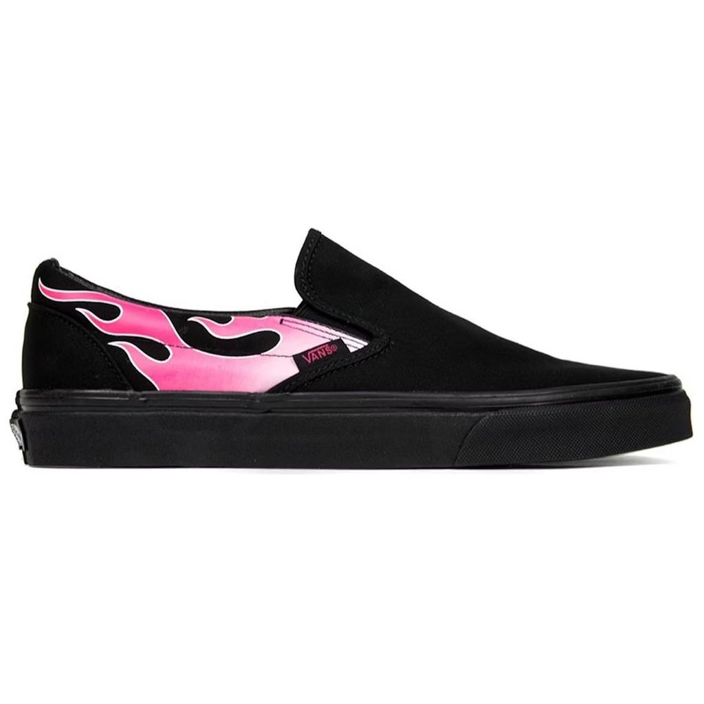 Klasické nazouvací boty Vans 'Flame' VN0A38F7QCX