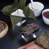 Stampo per Zongzi Triangolare Rettangolare Strumento per la Preparazione di Dumpling di Riso in Acciaio Inossidabile Pallina di Riso Fatta in Casa