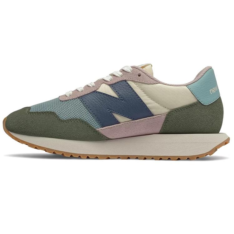 (WMNS) New Balance 237  Norway Spruce Storm Blue  Women s WS237MP1 EU 36.5