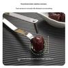 Stainless Steel Jujube Corer Labor Saving Efficient Pit Removal Tool Perfect for Home Kitchen Dessert Making